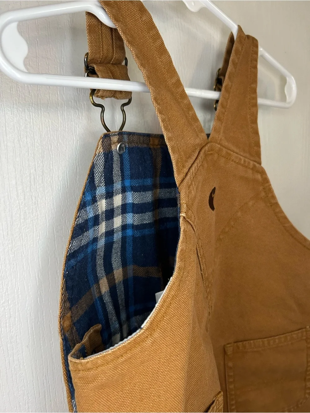 Carhartt multiple providing buckle